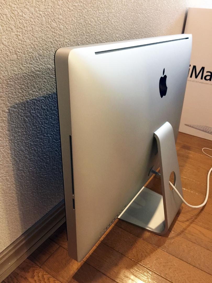 iMac 27インチ MC813J/A (Mid2011) SSDに換装済 iMac Mid 2011のHDDをSSDに換装する方法 – あの角を曲がれば、か