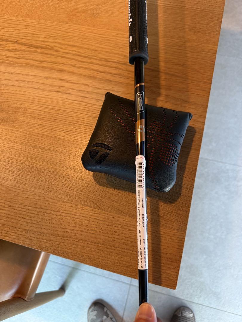 TaylorMade Spider Tour X パター