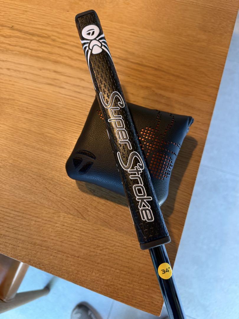 TaylorMade Spider Tour X パター