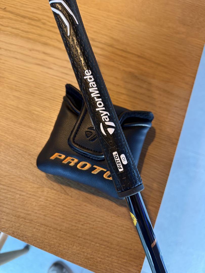 TaylorMade Spider Tour X パター
