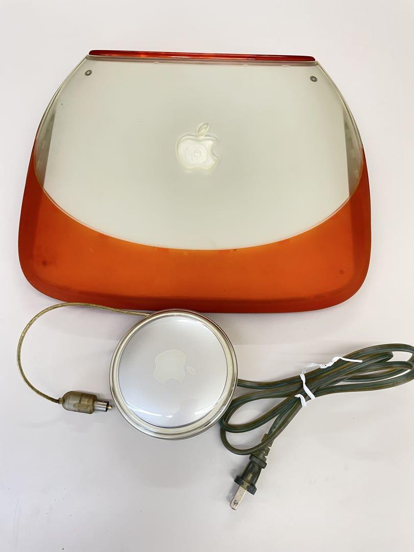 Apple iBook G3クラムシェル