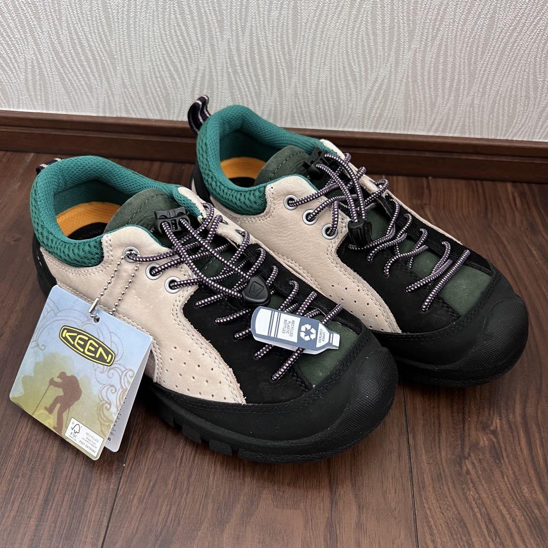 keen ジャスパー ロックス エスピー スニーカー 23.5cm