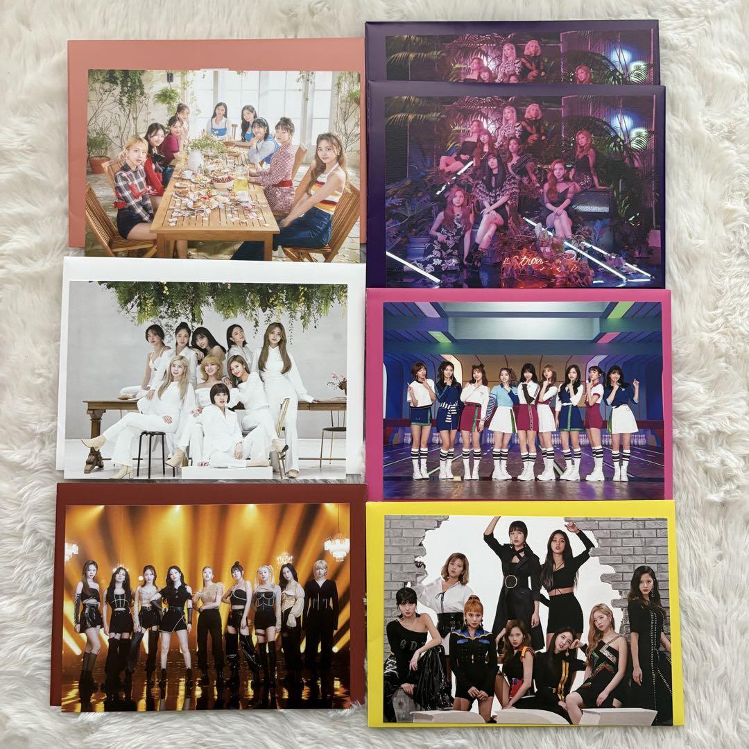 【公式サイト】正規ブランド品通販 once anniversary 7th TWICE japan メルカリ - ラントレ K-POP・アジア