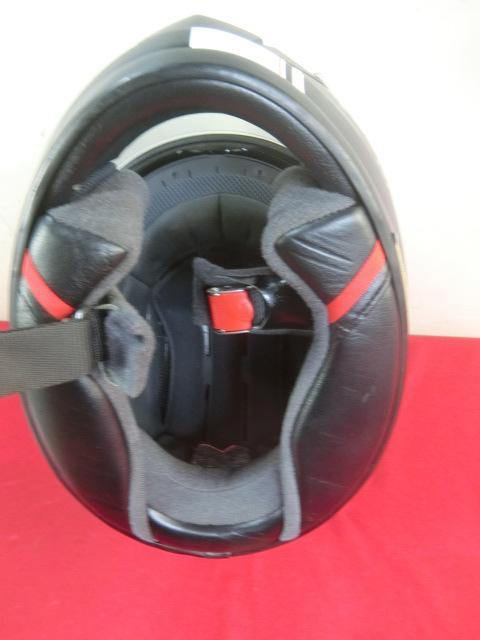 277：SHOEI GT-Air　Mサイズ　57㎝　中古ヘルメット　ジャンク