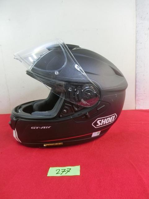 277：SHOEI GT-Air　Mサイズ　57㎝　中古ヘルメット　ジャンク