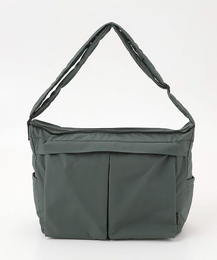 【新品同様】SML JUDEヘルメットショルダーバッグM