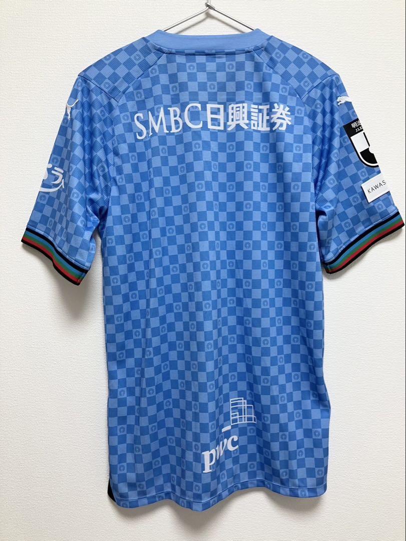 川崎フロンターレ 2024 1stユニフォーム L