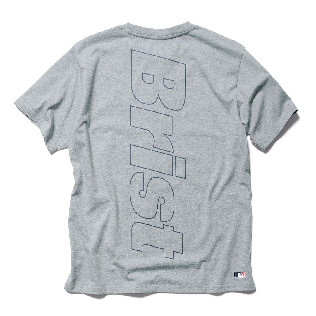 FCRB MLB TOUR MATCH TEE Tシャツ jVPCh-m25077545718 Sサイズ 国産低価