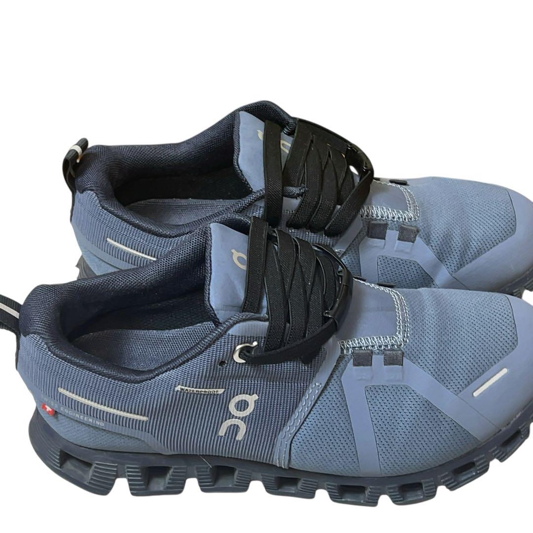 メンズ Cloud 5 Waterproof | ブルー | On 日本
