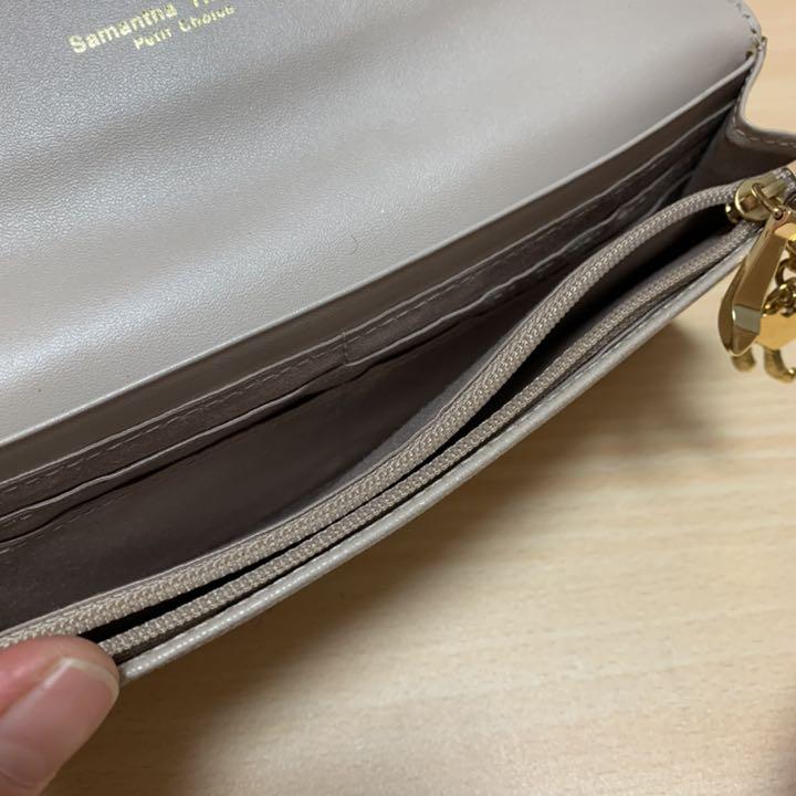 Samantha Thavasa Petit Choice ♡ 長財布