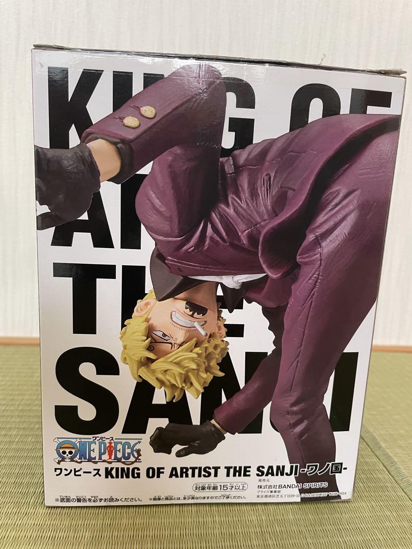 ワンピース サンジ KOA ONE PIECE KING OF ARTIST THE SANJI