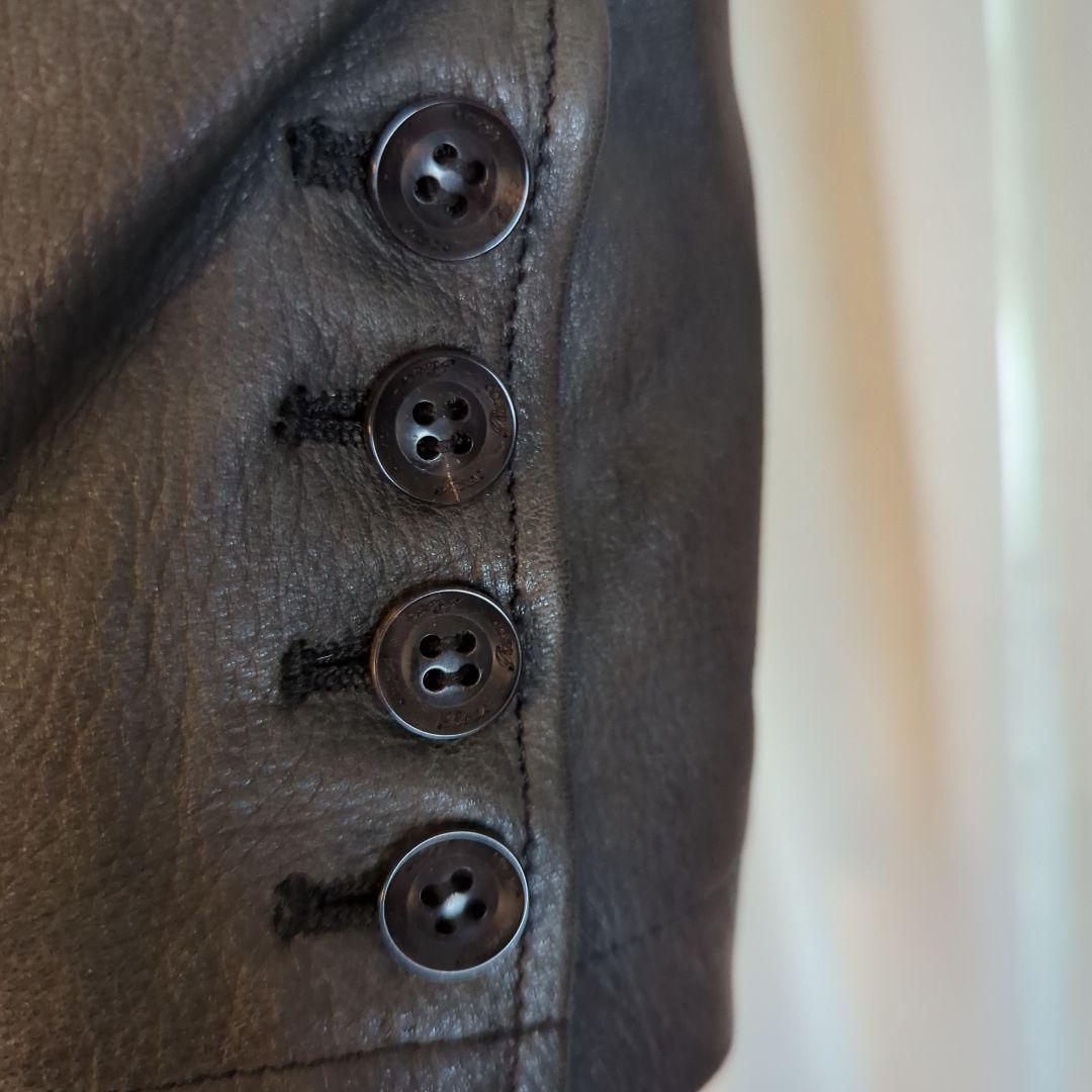 ！！！　Roen Deerskin　ロング ジャケット