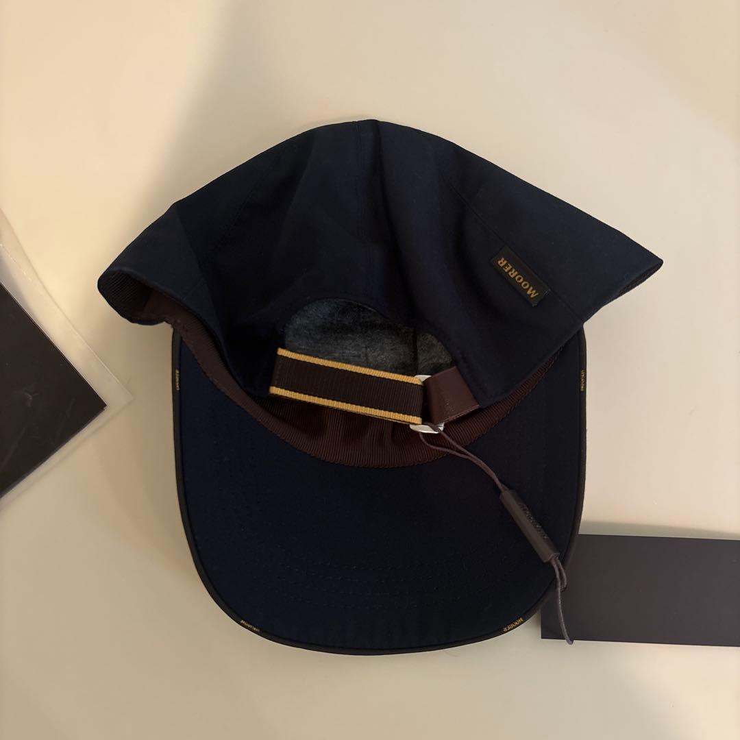 【タグ付き】MOORER キャップ