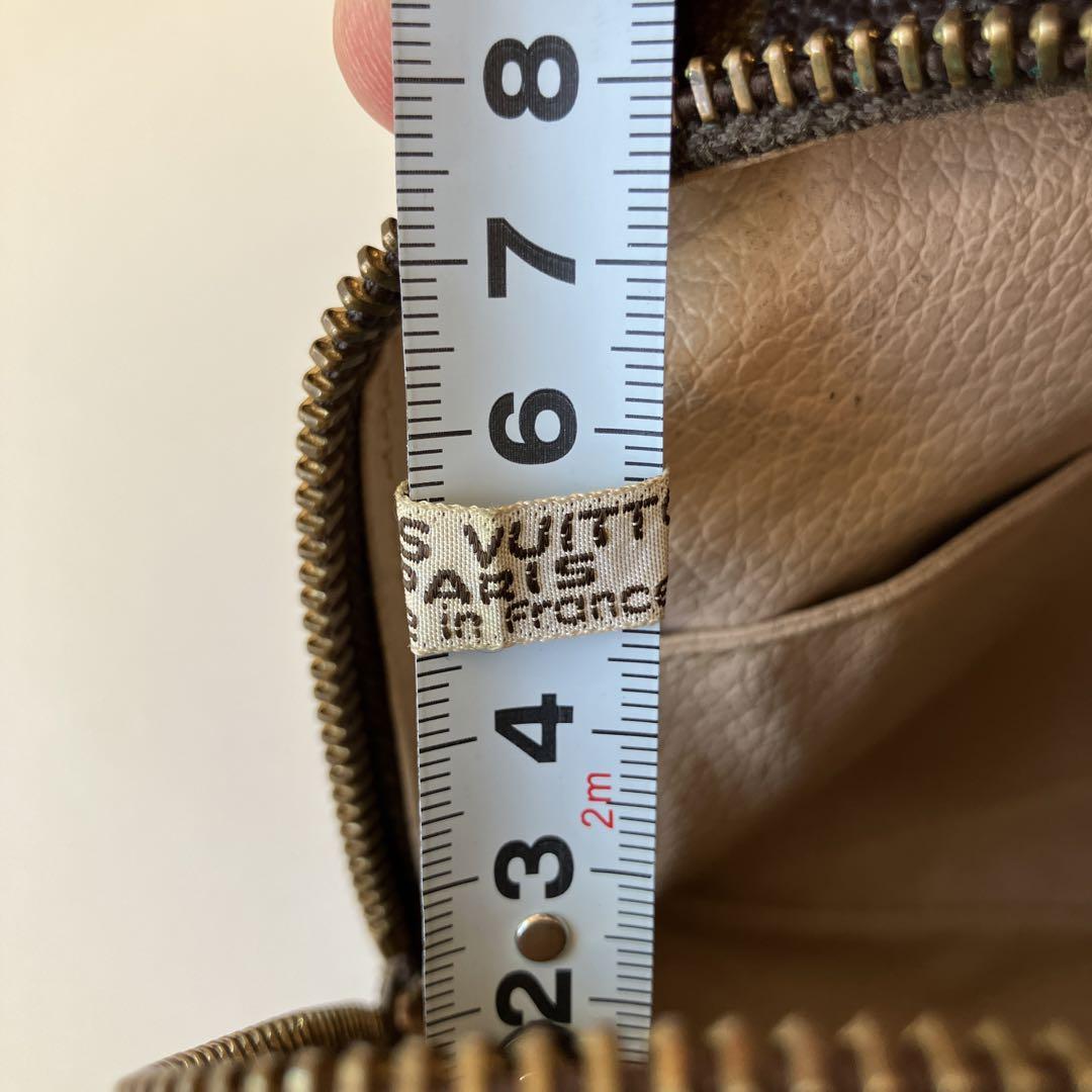 Louis Vuitton ルイヴィトン トゥルーストワレット ポーチ