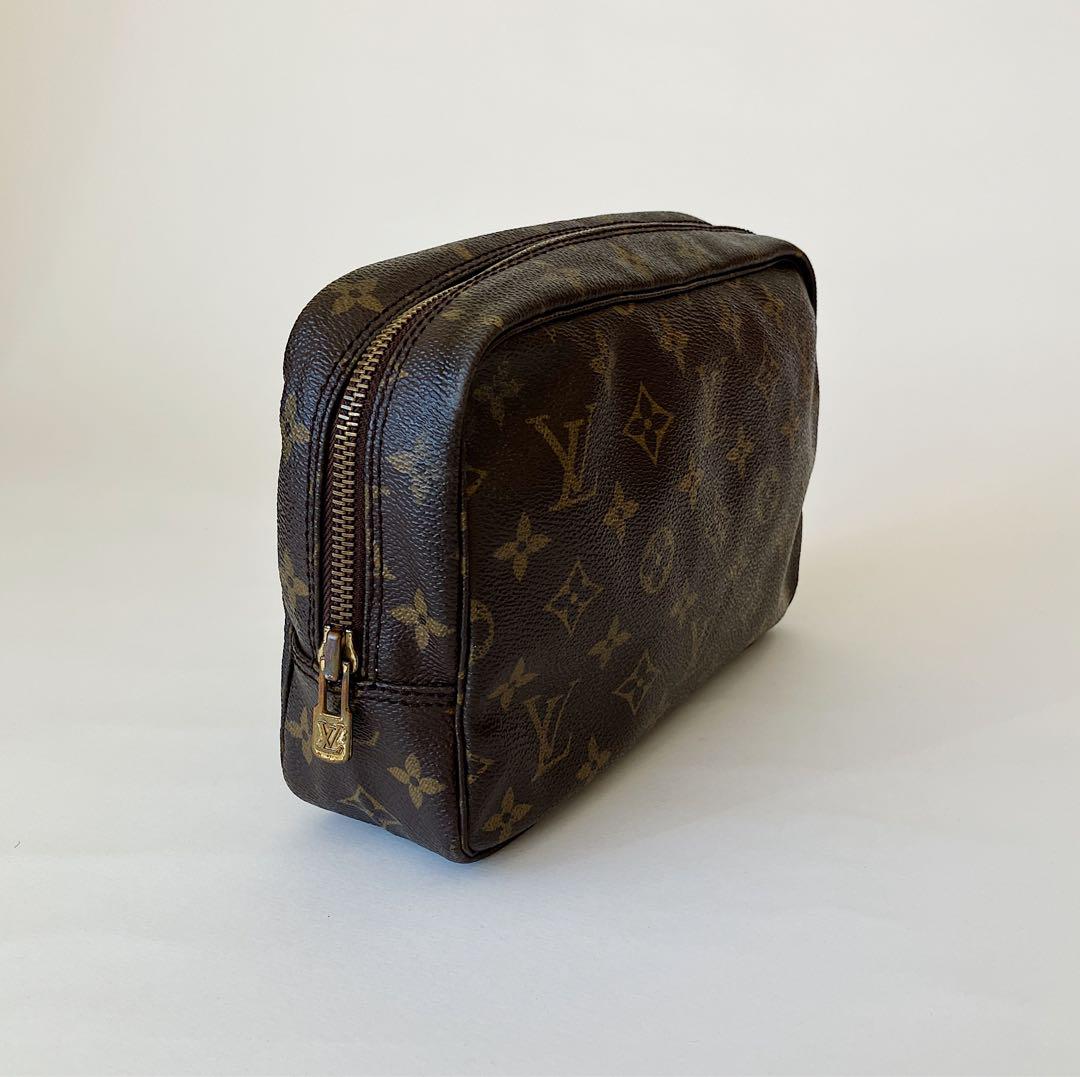 Louis Vuitton ルイヴィトン トゥルーストワレット ポーチ
