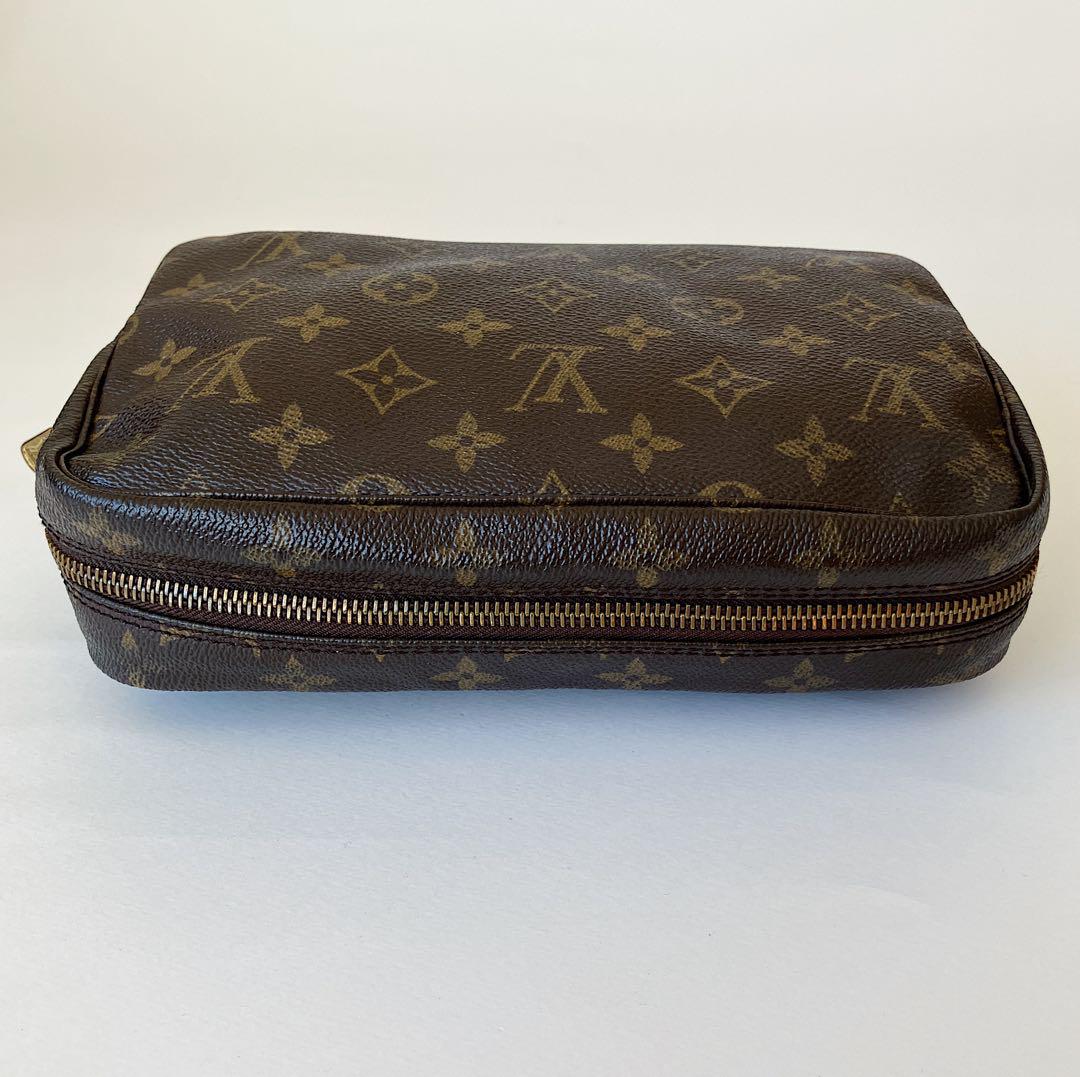 Louis Vuitton ルイヴィトン トゥルーストワレット ポーチ