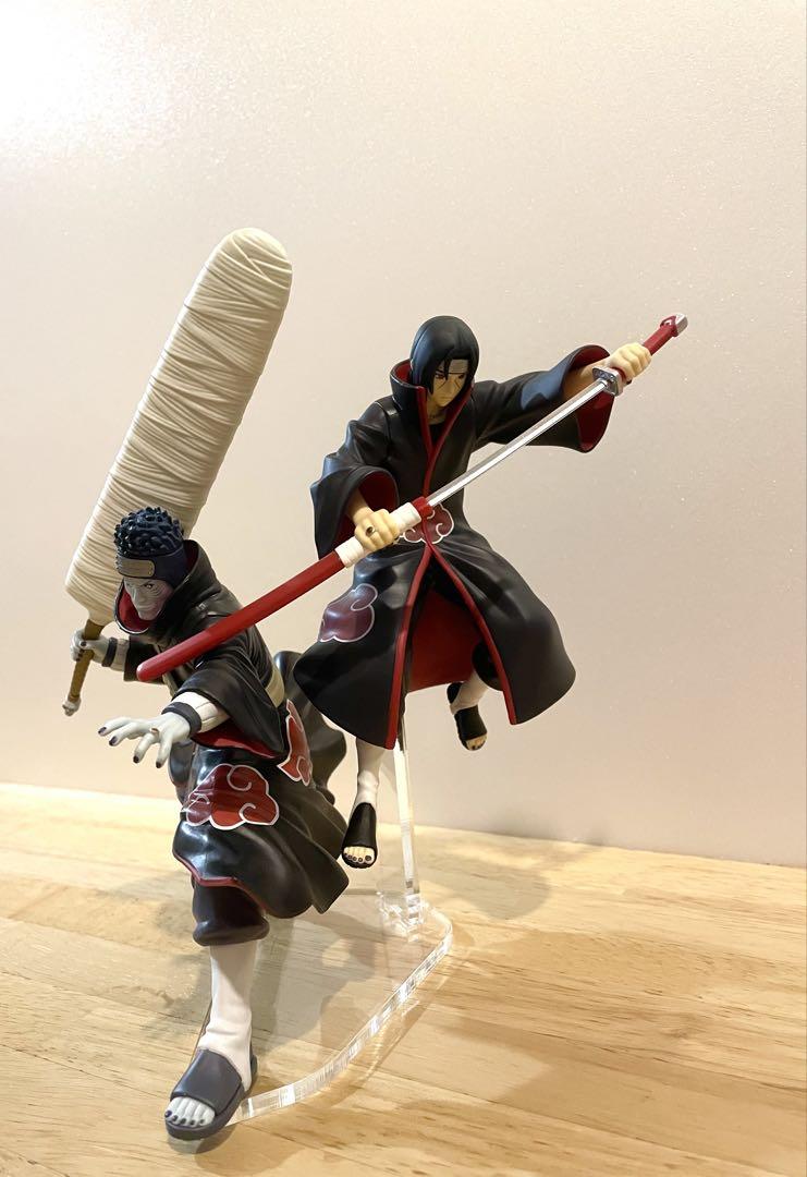 NARUTO 暁　ナルト　フィギュア 6体セット