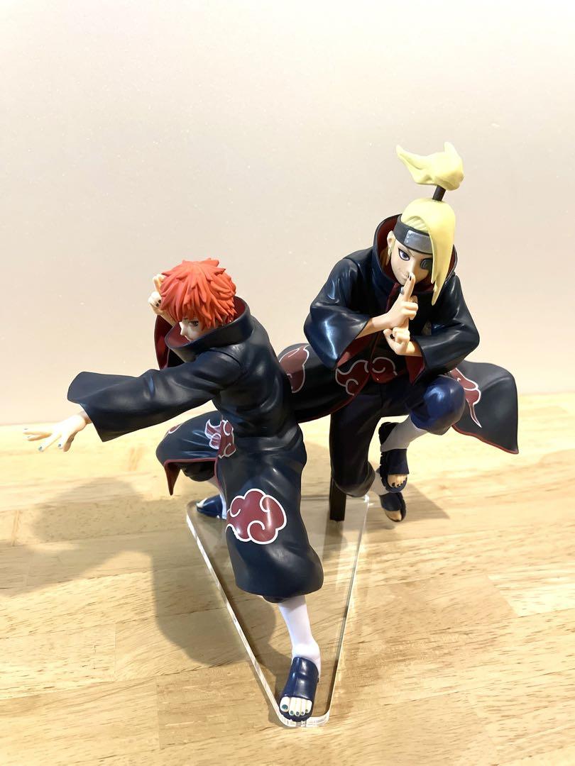 NARUTO 暁　ナルト　フィギュア 6体セット