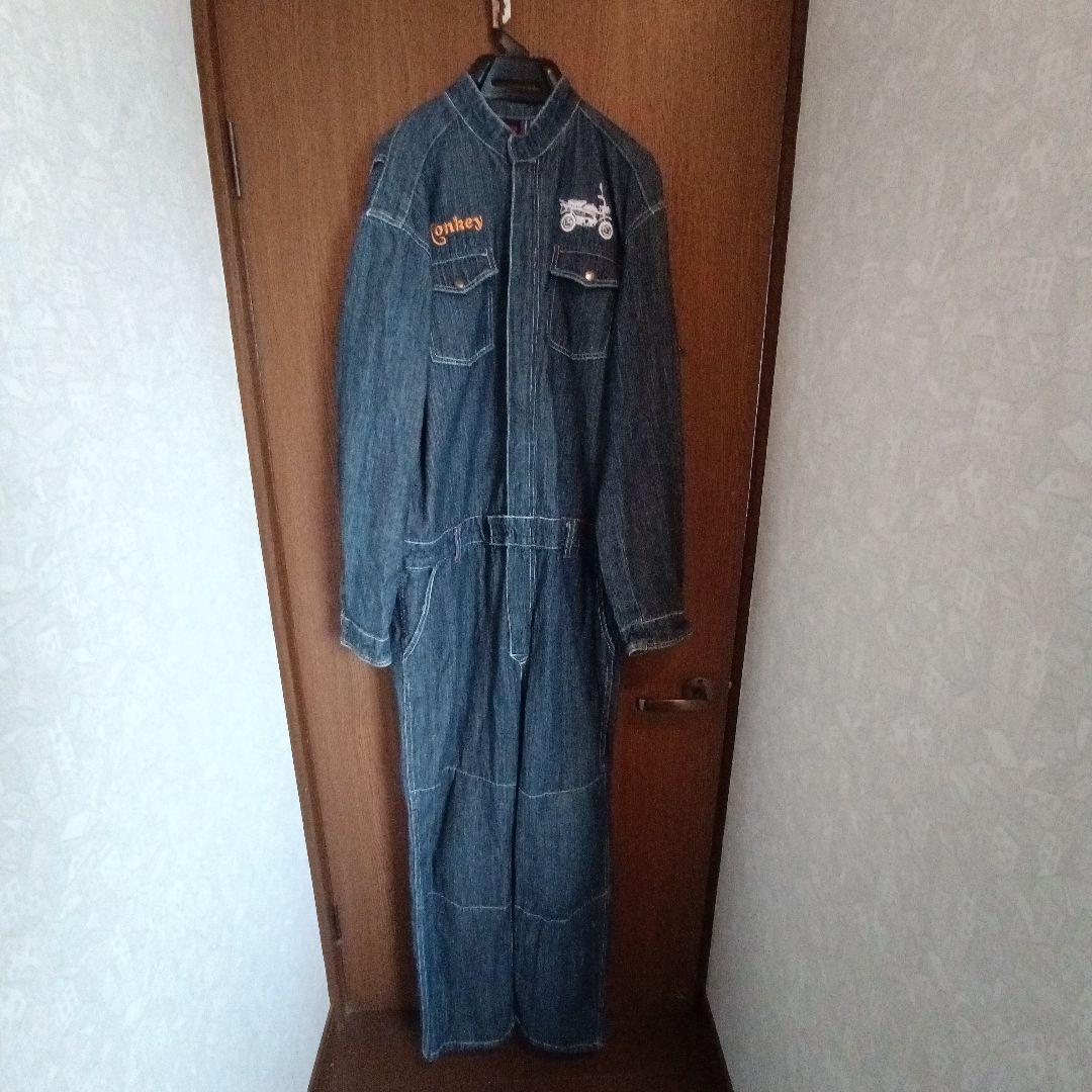 ホンダ　モンキー　ツナギ　Ｌ