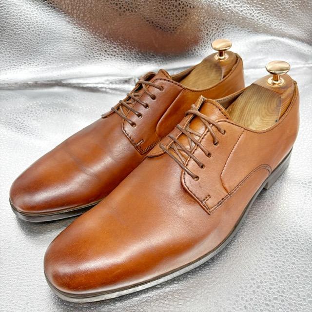 CLARKS クラークスレザーシューズ Clarks クラークス ワラローファー ゴアテックス WallaLoaferGTX