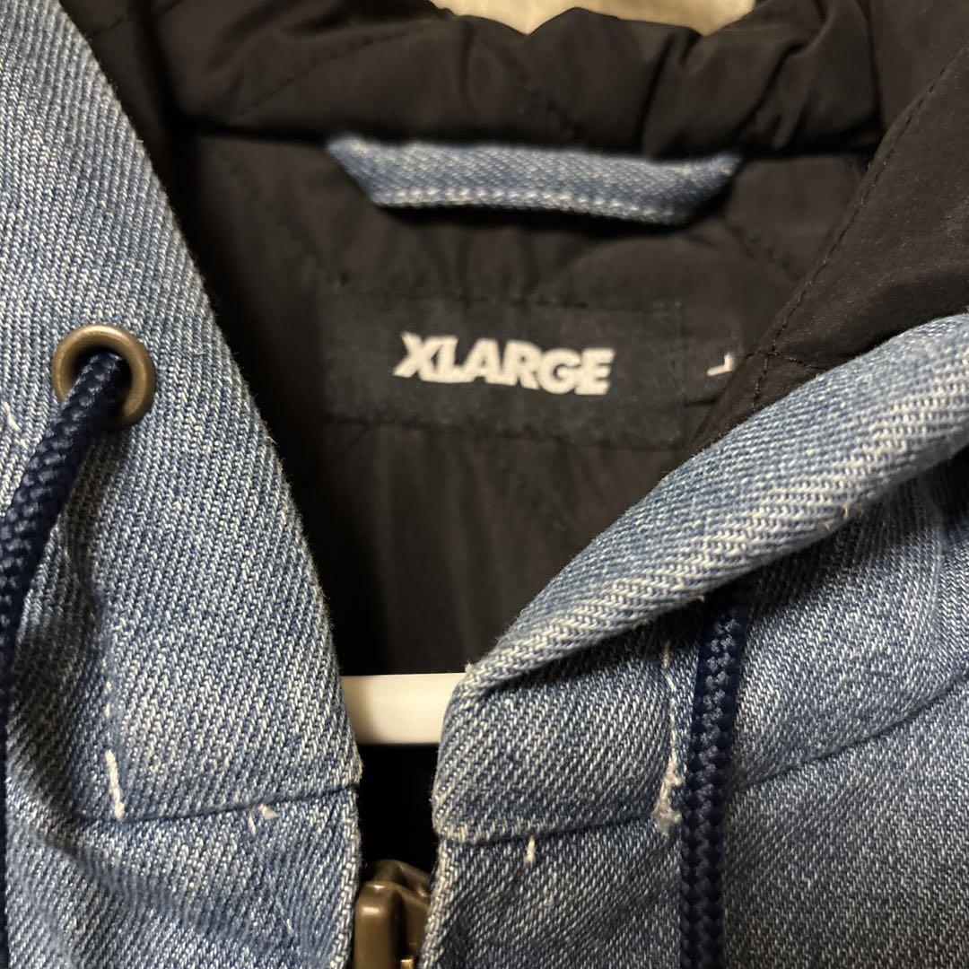 XLARGE ダッグジャケット Lサイズ