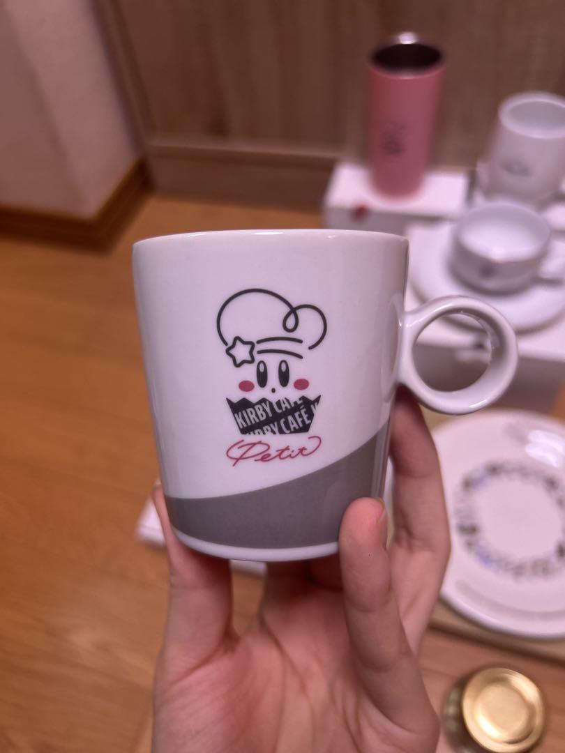 カービィカフェ　プレート　マグカップ　タンブラー　キャニスター　他計11点