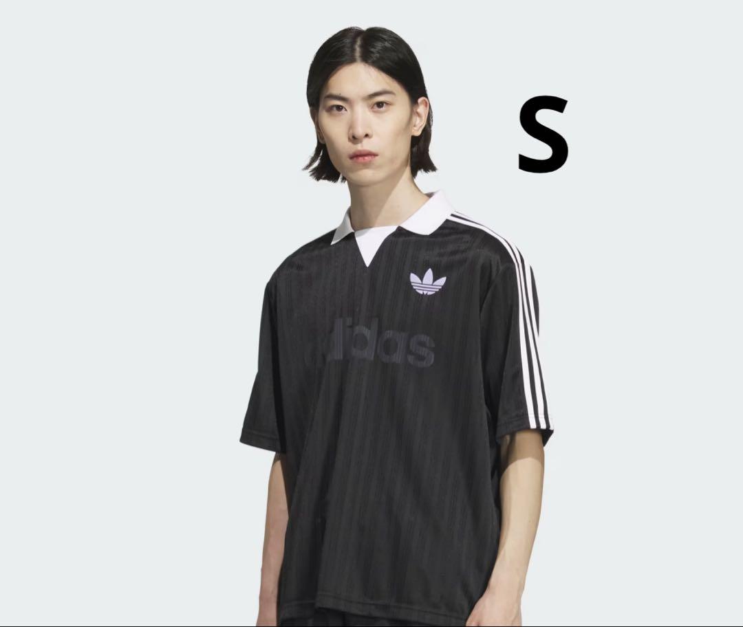 Adidas 襟付き襟付きゴーリートップ