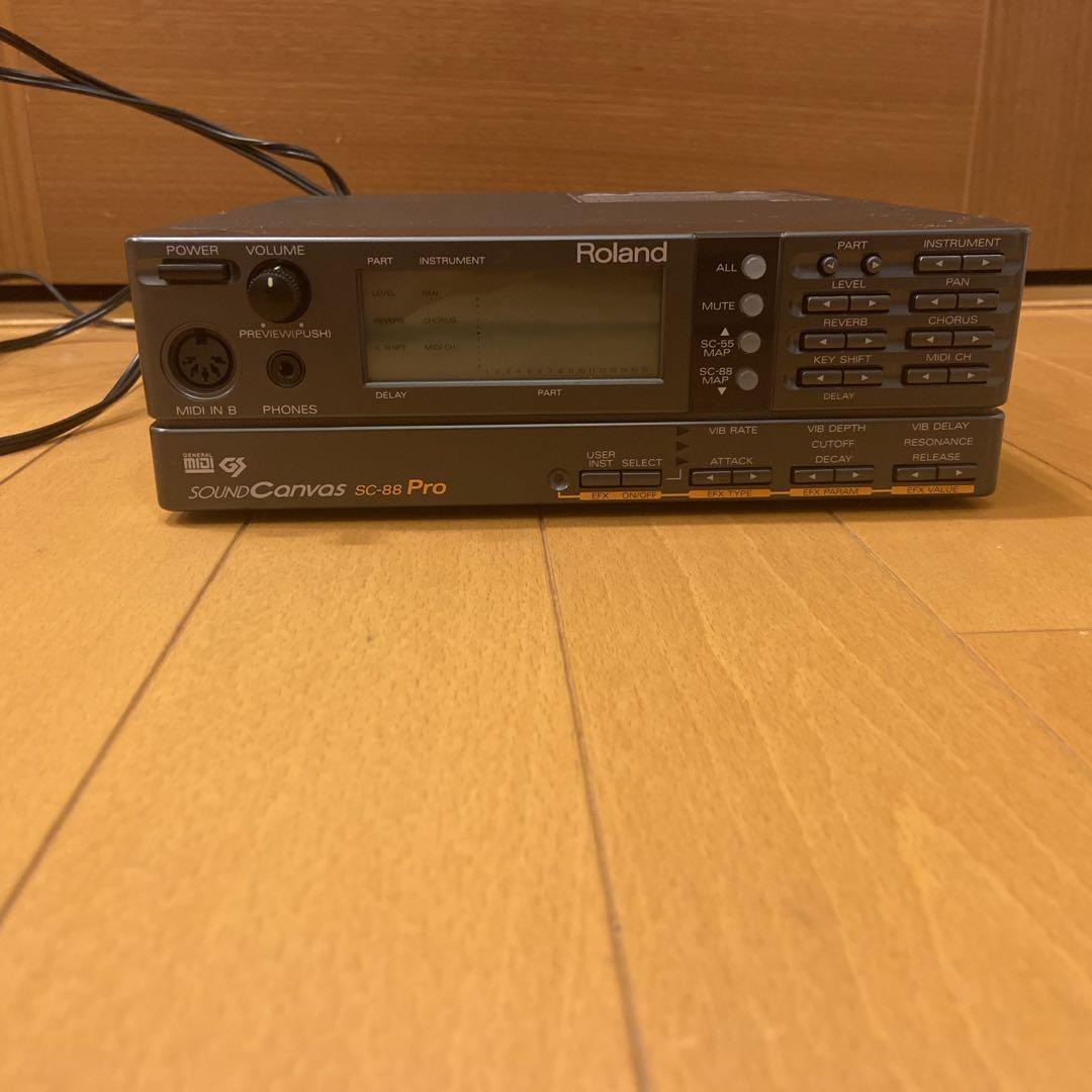新作からSALEアイテム等お得な商品満載
Roland SC-88PRO/G その他 新作からSALEアイテム等お得な商品満載
Roland SC-88PRO/G その他