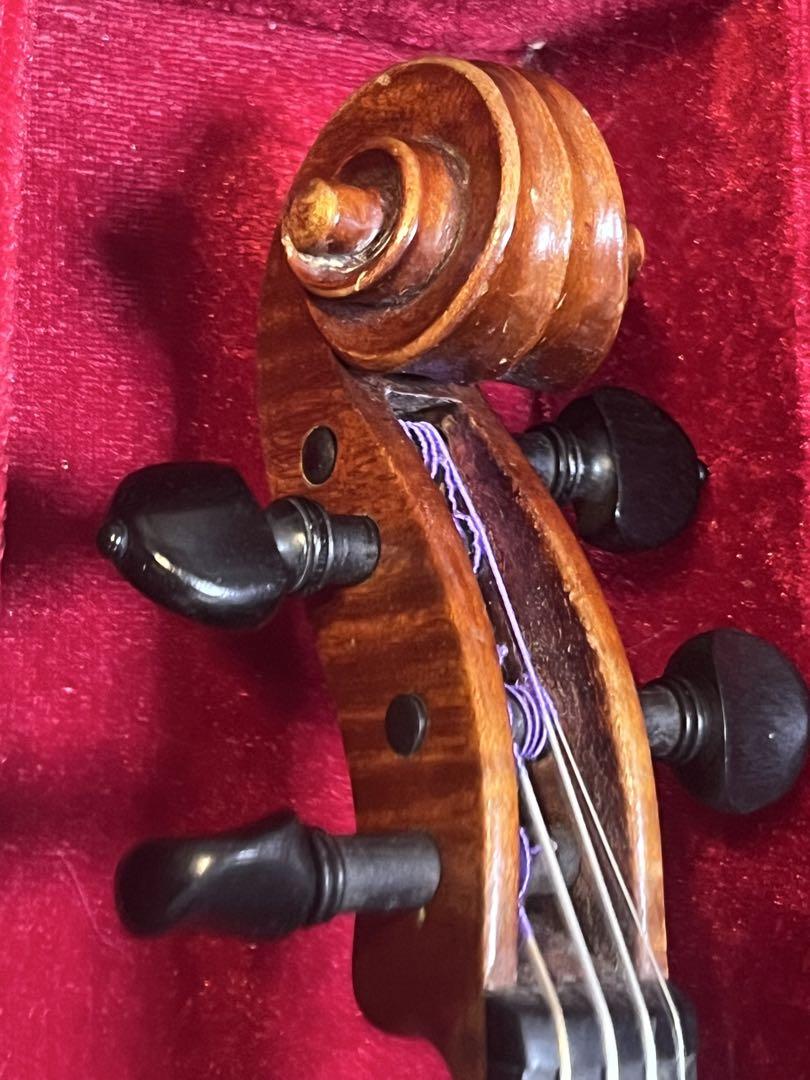 Karl Höfner バイオリン1/2 ケース付き