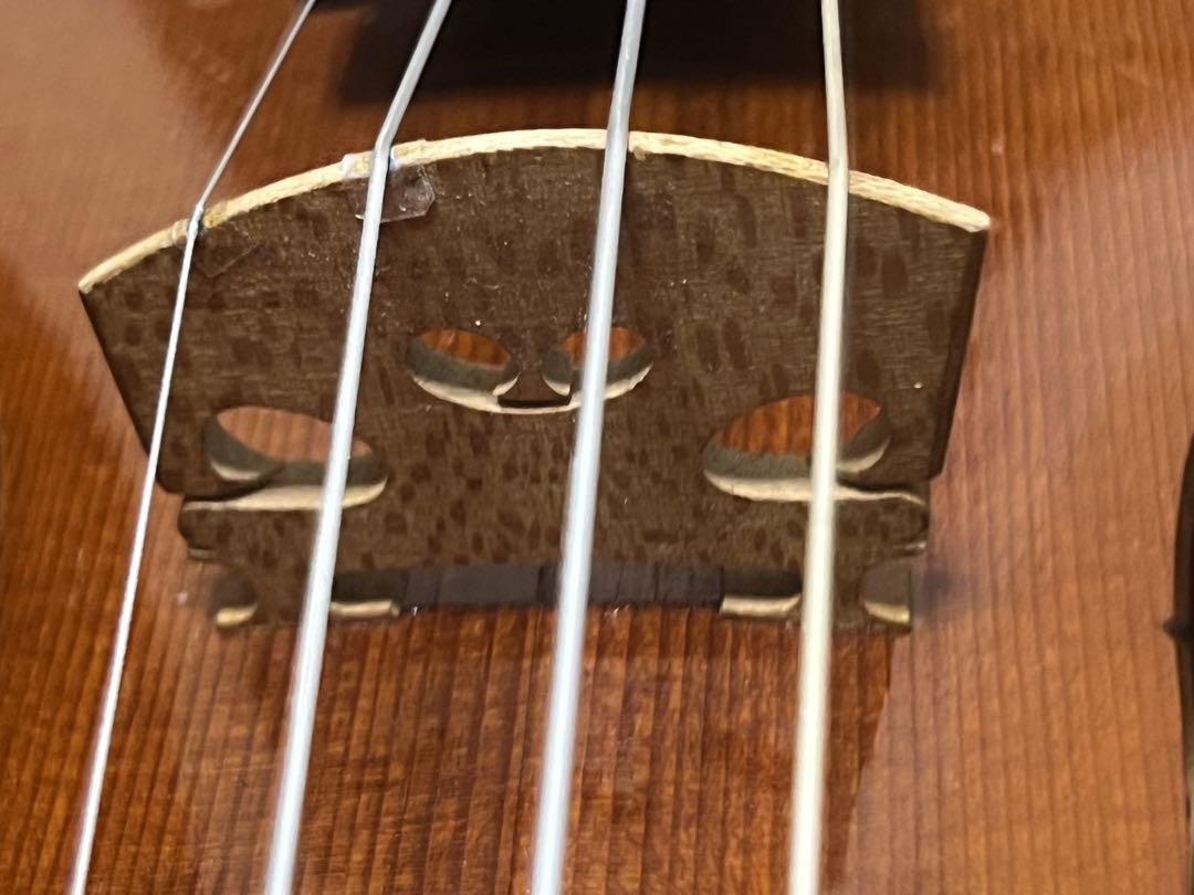 Karl Höfner バイオリン1/2 ケース付き