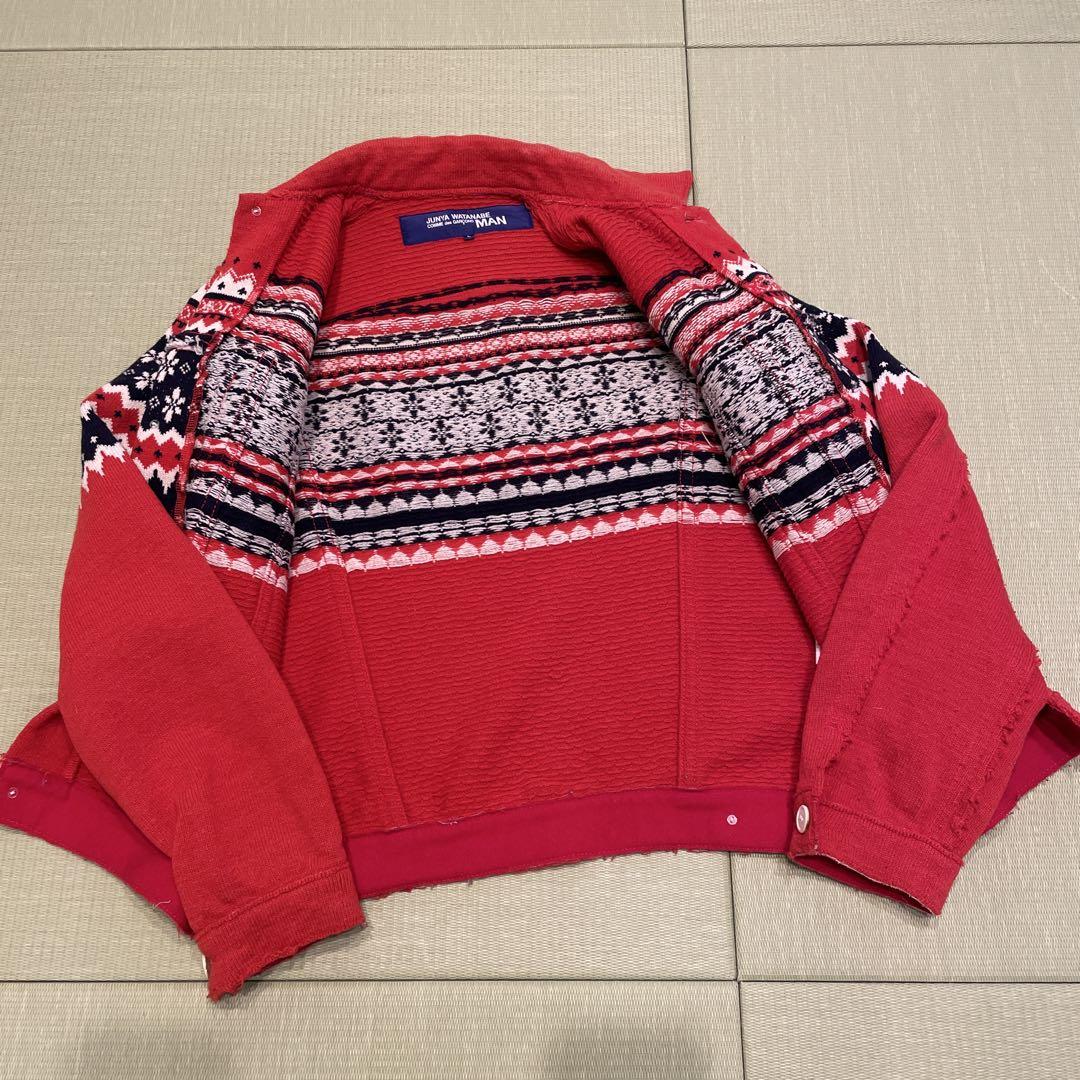コムデギャルソン ジュンヤ ワタナベ MAN