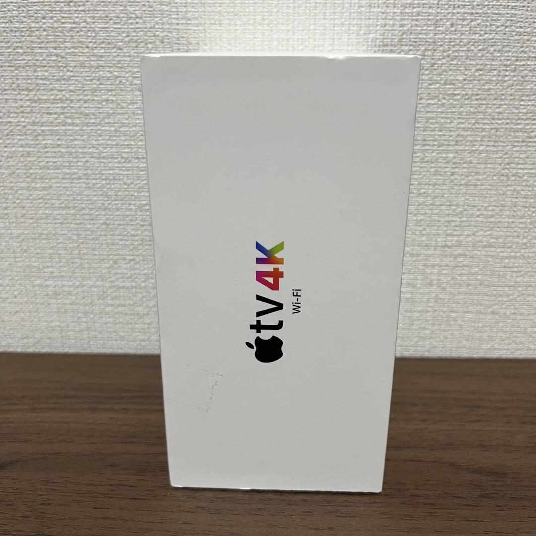 【極美品】AppleTV 4K 第3世代　64GB