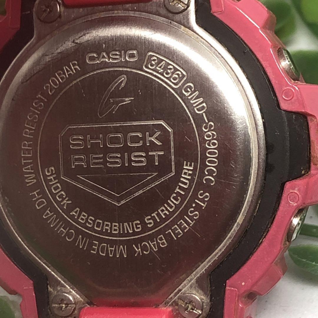 CASIO カシオ　GMD-S6900CC　G-SHOCK