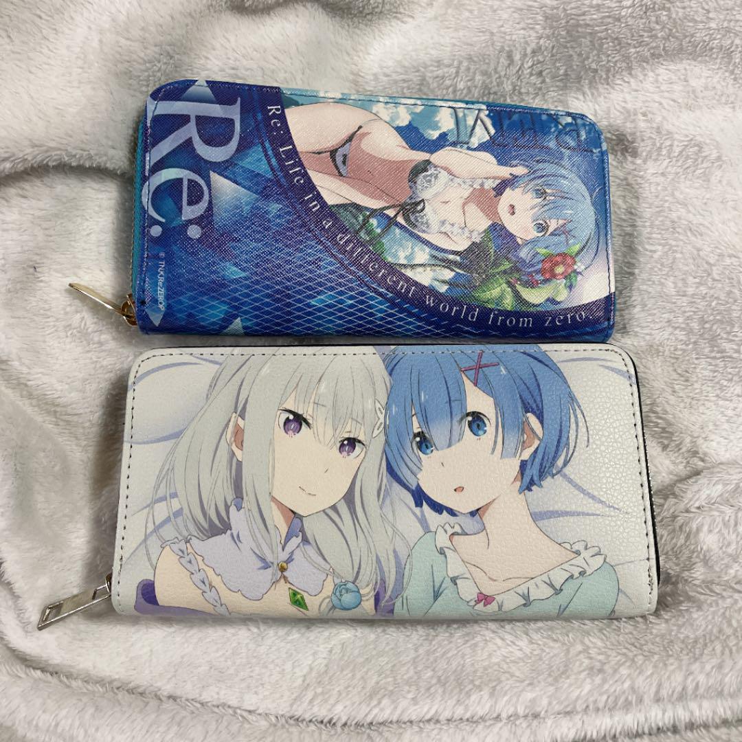 リゼロ 長財布 2個セット メルカリ リゼロ 長財布 2個セット メルカリ