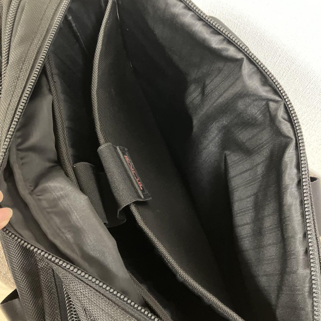TUMI ビジネスバッグ　エクスパンダフル　オーガナイザーコンピューターブリーフ