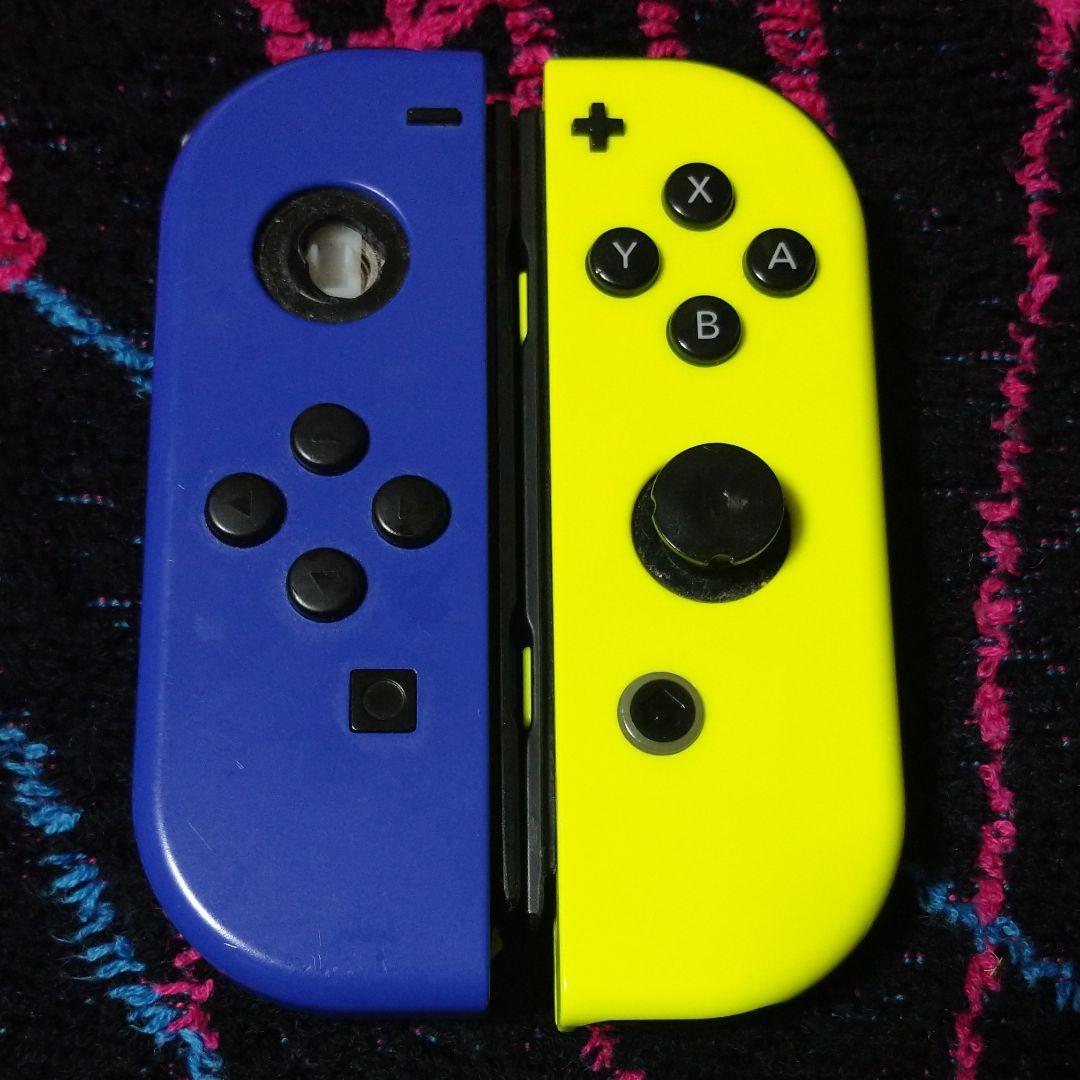 ストラップ Switch Joy-Con ジャンク品の通販 by みー's shop|ラクマ 正規店 ジャンク品 Nintendo Joy-Con Switch 家庭用ゲーム本体