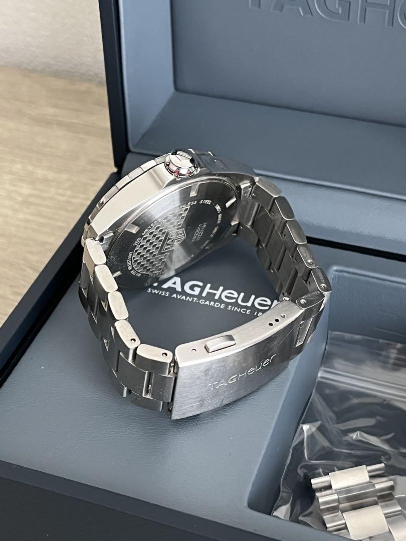 時計 TAG Heuer formula1 CALIBRE5