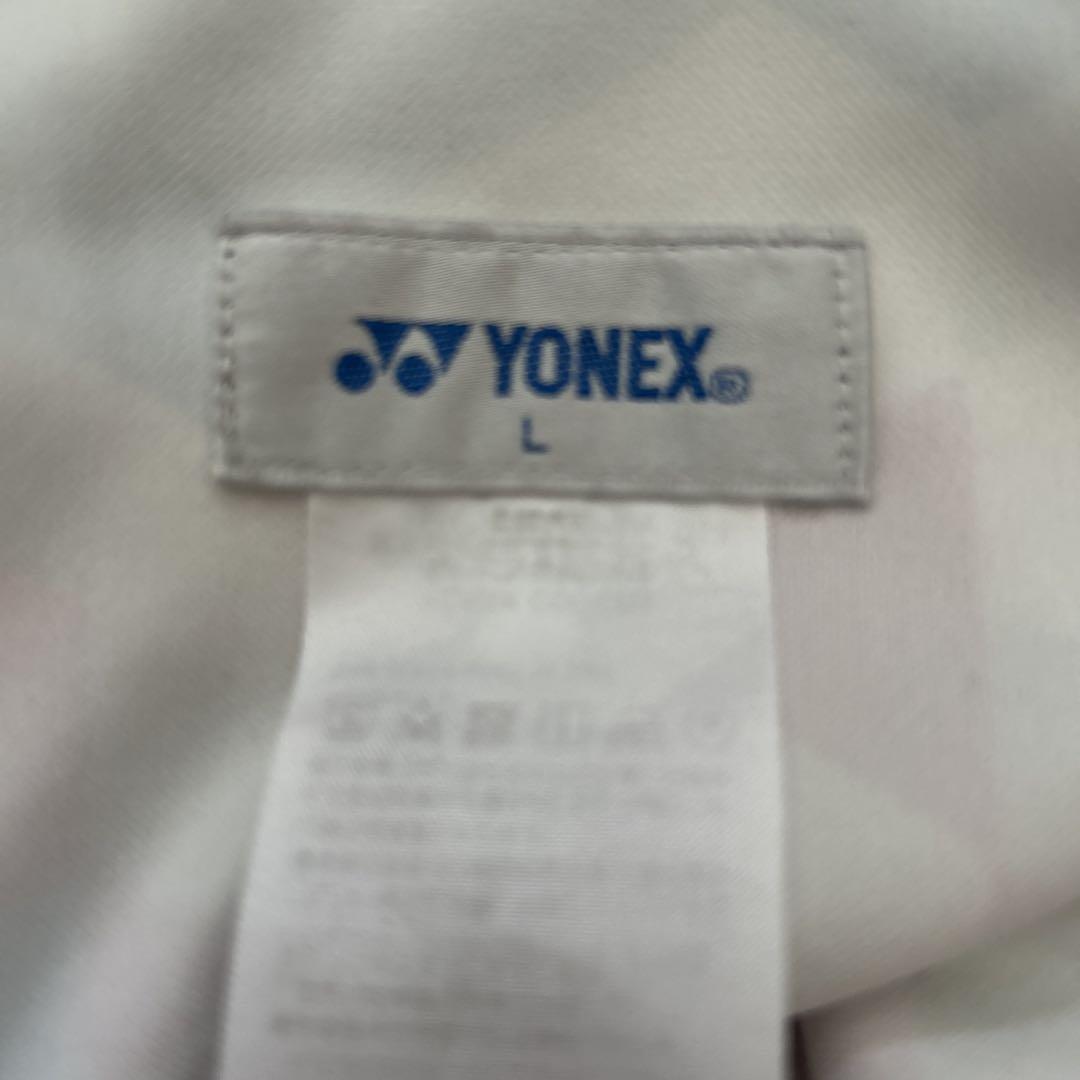 バドミントンYONEXハーフパンツ