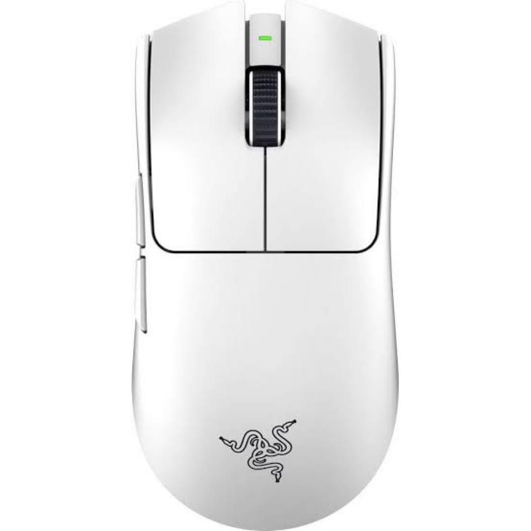 Razer Viper V3 Pro White Edition レイザー