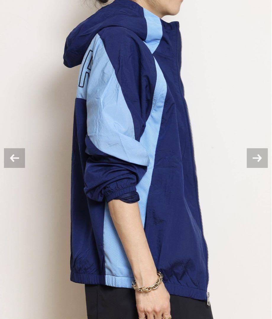 MUSE de Deuxieme Classe NIKE AIR ジャケット