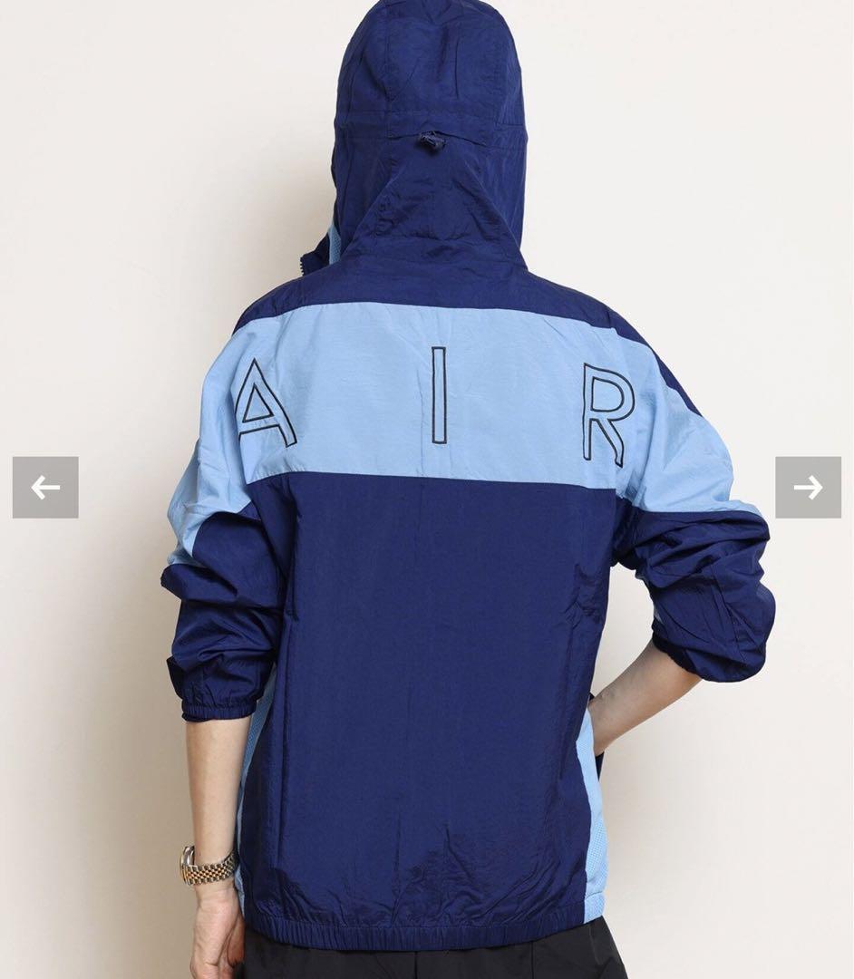MUSE de Deuxieme Classe NIKE AIR ジャケット