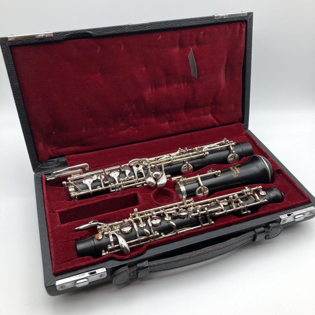 手数料安い YOB-822 メルカリ - 良品 フルオート オーボエ ヤマハ Custom 管楽器・吹奏楽器