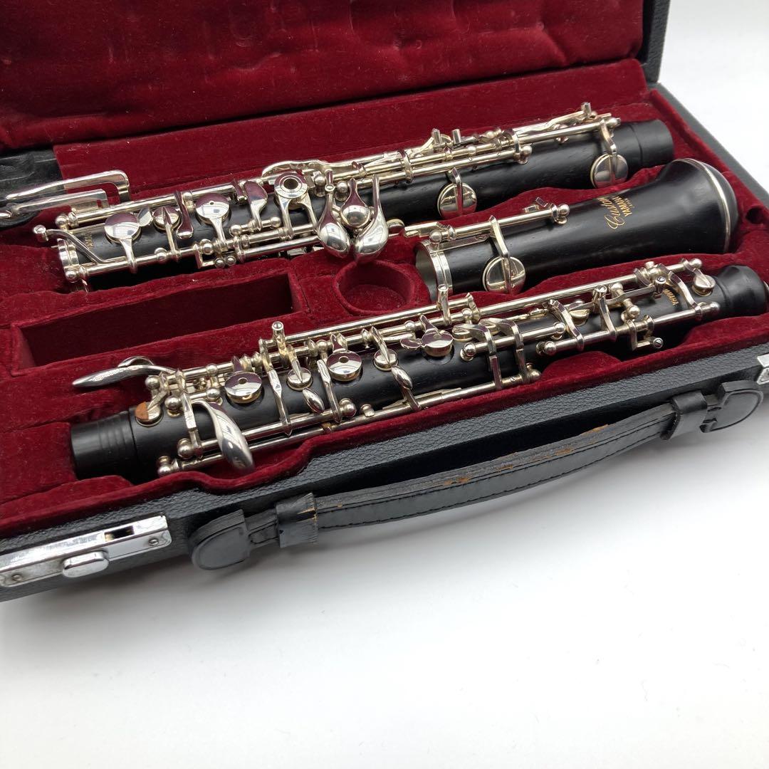YAMAHA Custom YOB-822 ヤマハ オーボエ フルオート - 楽器の