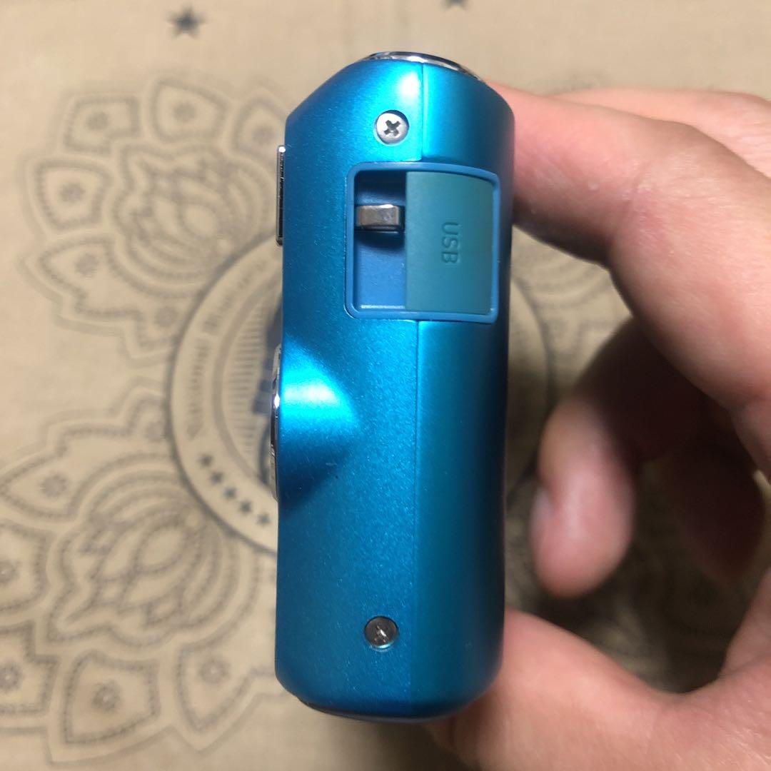 ほぼ新品 CASIO EXILIM EX-ZS210 デジカメ コンデジ