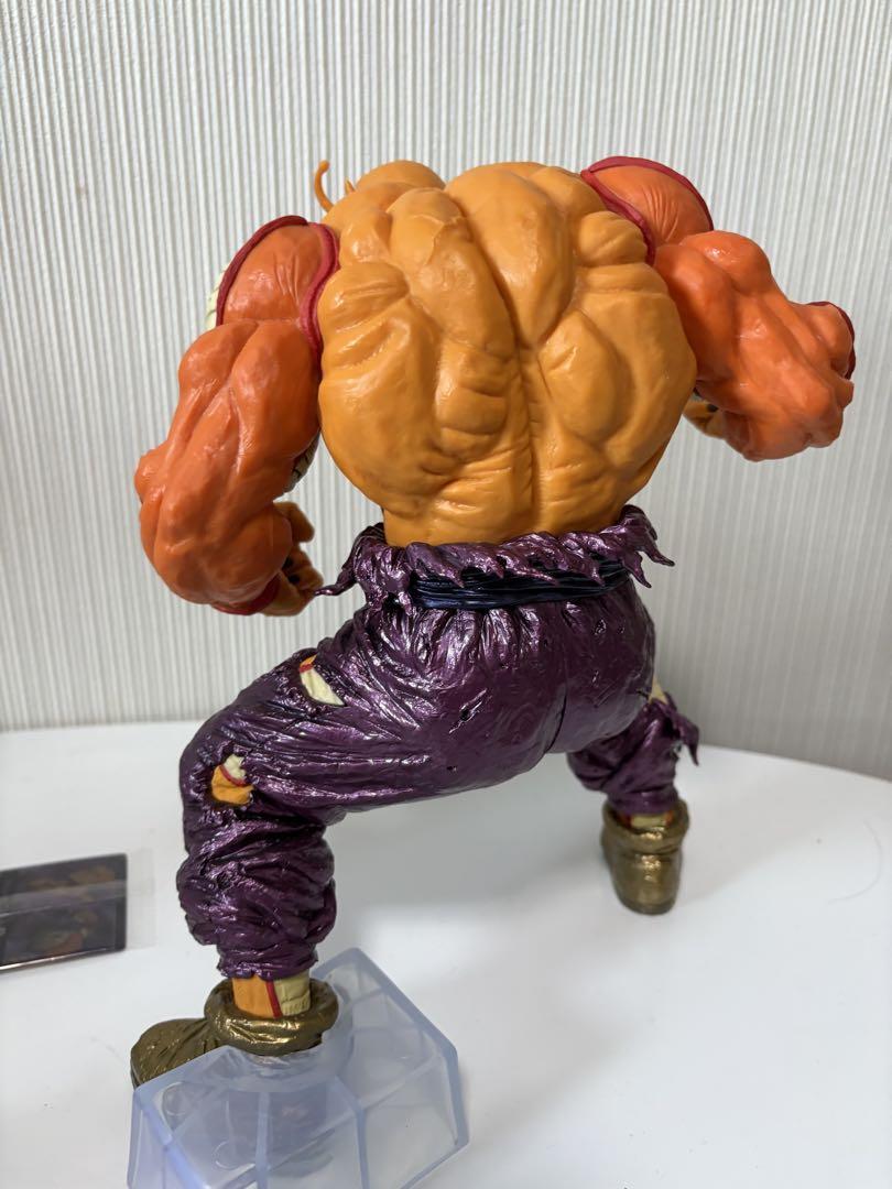 ドラゴンボール一番くじ　悟飯ビーストフィギュアオレンジピッコロフィギュア