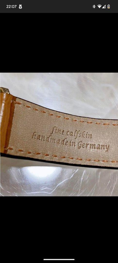 ZEPPELIN ツェッペリン　ヒンデンブルク　ムーンフェイズ稼動品