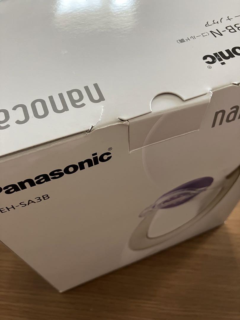 Amazon | パナソニック スチーマー ナノケア コンパクトタイプ