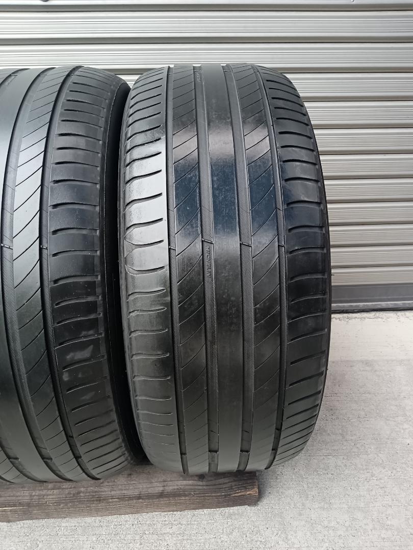 送料込みです ML 225/50R18 タイヤ 4本 PRIMACY 4 ①