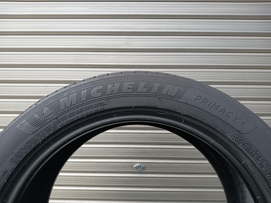 送料込みです ML 225/50R18 タイヤ 4本 PRIMACY 4 ①