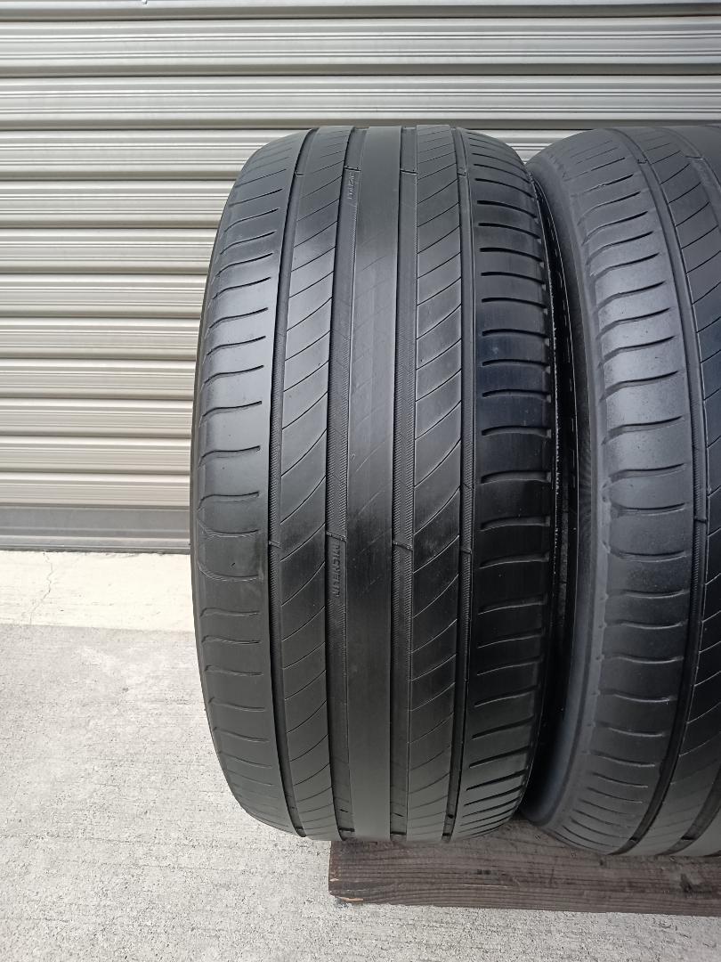 送料込みです ML 225/50R18 タイヤ 4本 PRIMACY 4 ①